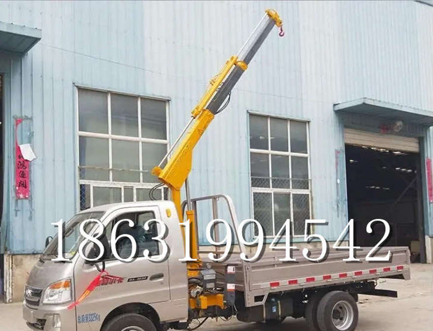 梅州市随车吊机四不像随车吊随车吊机移动起重机装卸货物梅州市附近汽车液压吊臂那里有